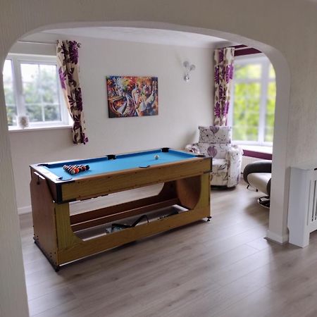 Bali Hai Guest Suite Somerset Chilcompton Buitenkant foto